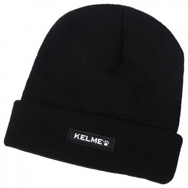 Шапка Kelme черная Hat 9886506.9000