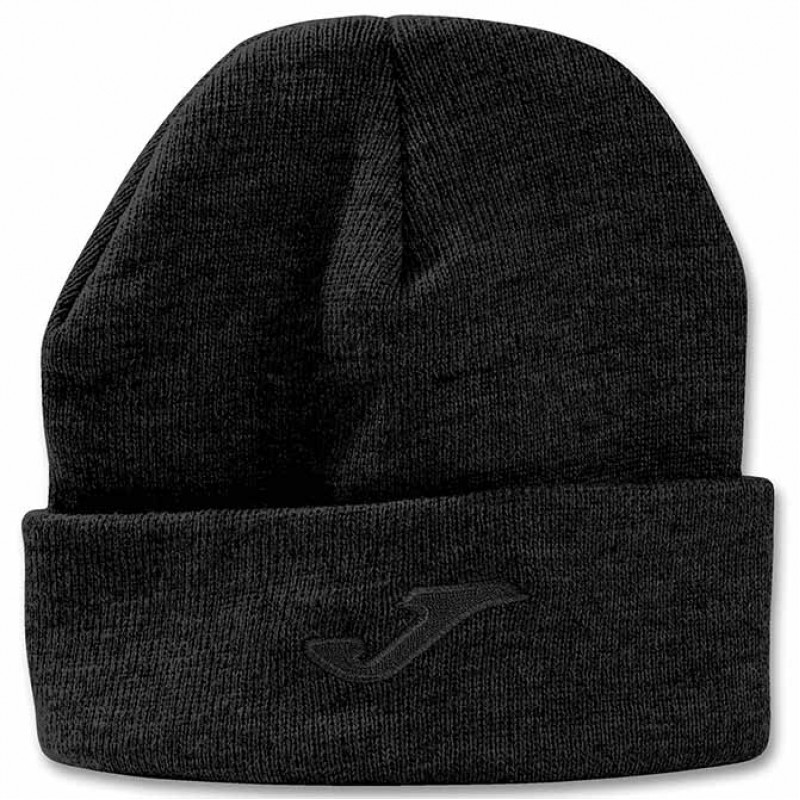 Шапка Joma Hat черная 400360.100