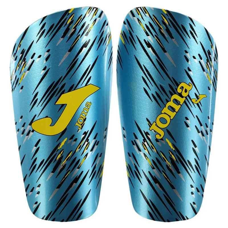 Щитки Joma бирюзовые SPIDER 401488.011