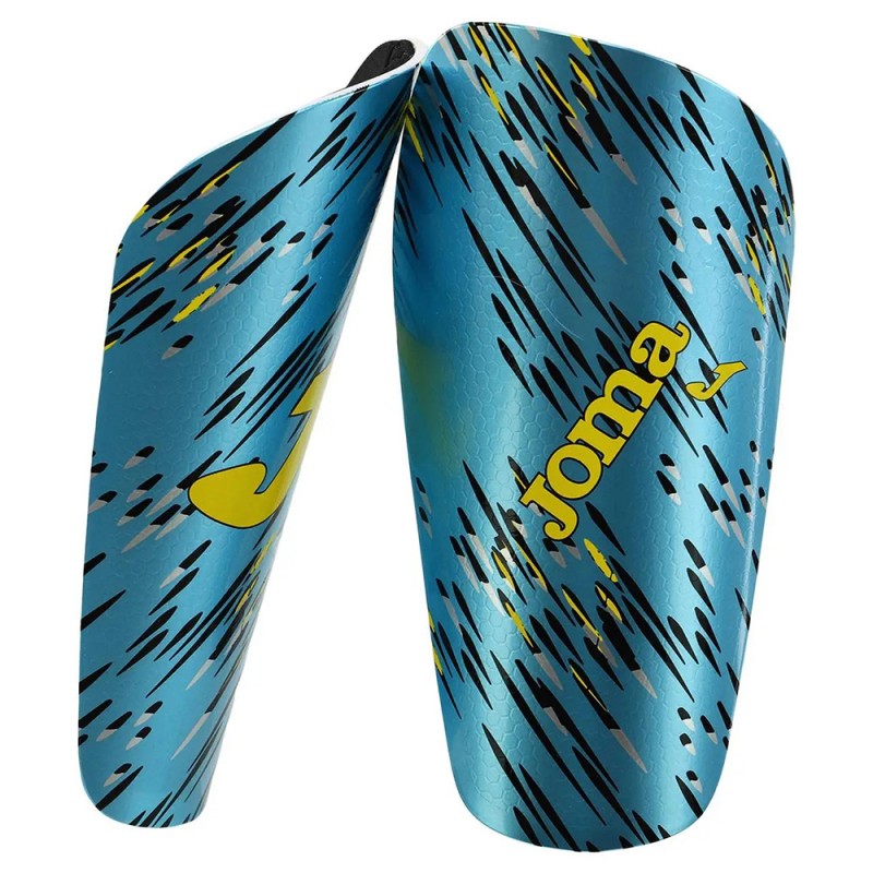 Щитки Joma бирюзовые SPIDER 401488.011