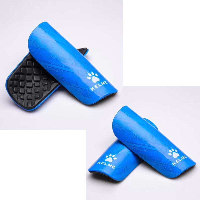 Щитки Kelme SHIN PADS голубые  8201HJ5003.9432