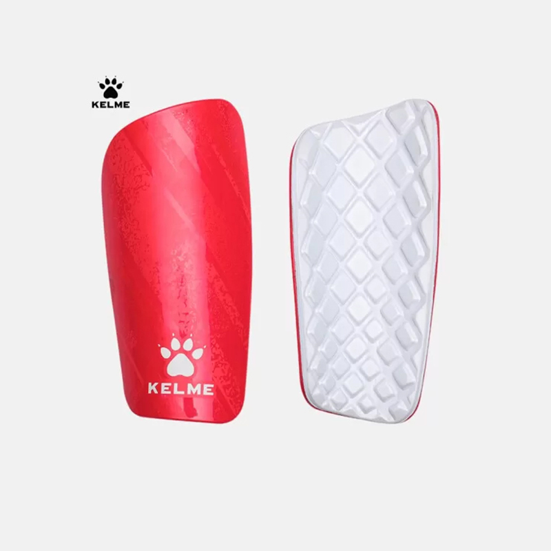 Щитки Kelme SHIN PADS красные 8201HJ5003.9600