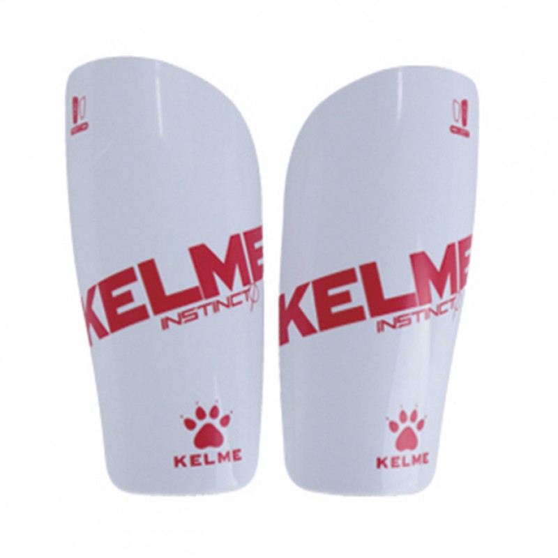 Щитки Kelme  бело-красные CLASSIC K15S948.9107