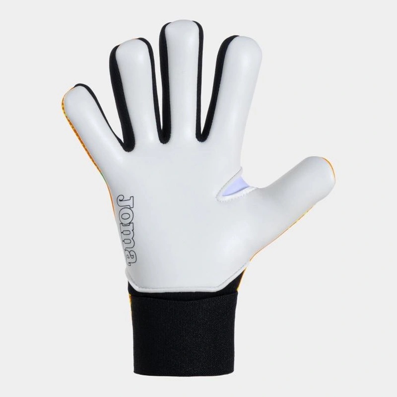 Воротарські перчатки Joma чорно-бірюзові HUNTER 401949.116