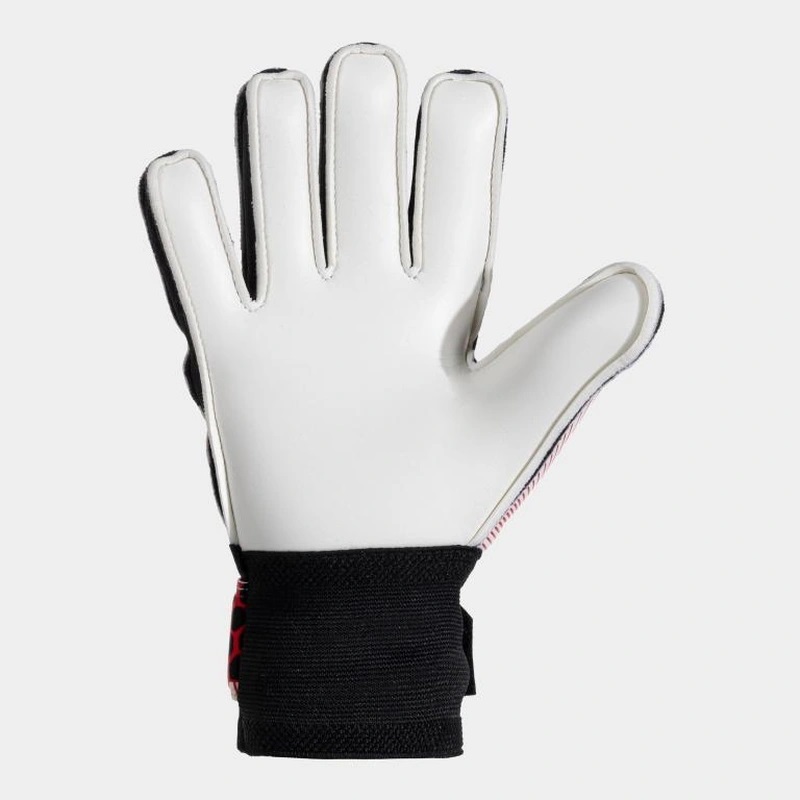 Воротарські перчатки Joma червоно-чорні CALCIO 401950.601
