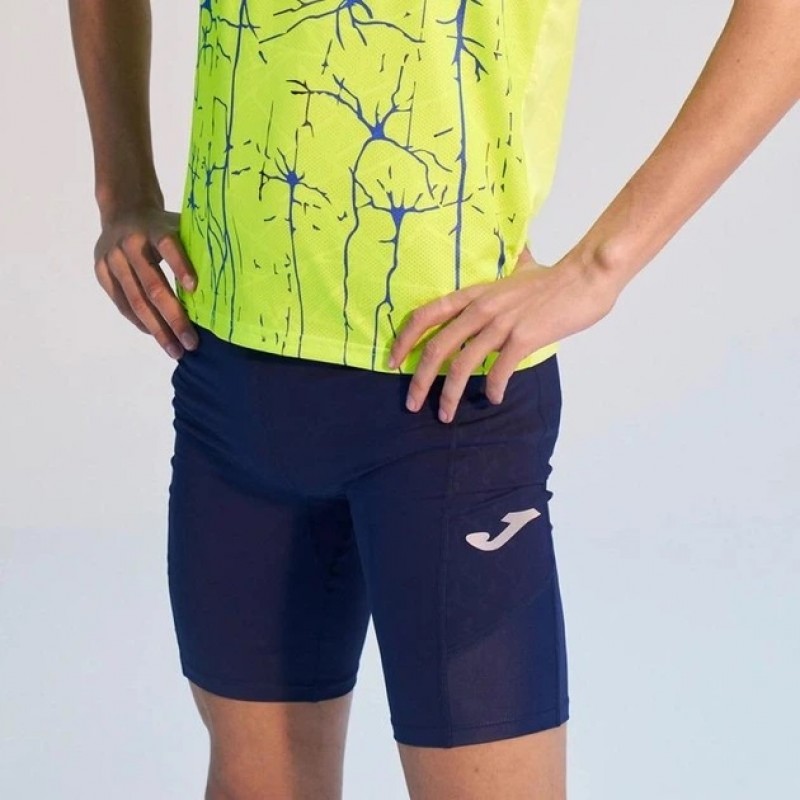 Шорты Joma беговые темно-синие ELITE IX 700027.300
