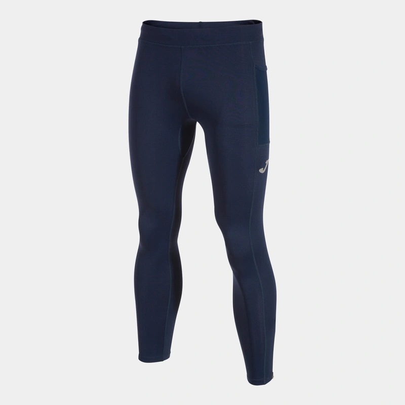 Лосины беговые Joma темно-синие ELITE X 700037.300