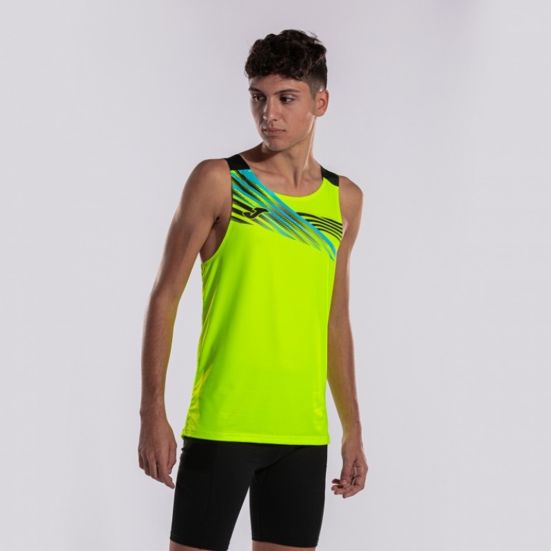 Майка желтая JOMA ELITE X 103102.061