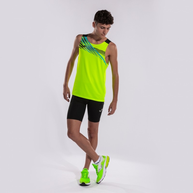 Майка желтая JOMA ELITE X 103102.061