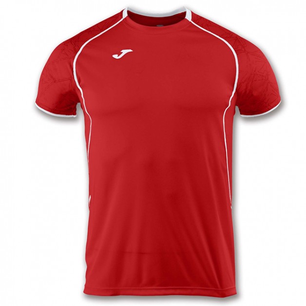 Футболка красная OLIMPIA 100736.600
