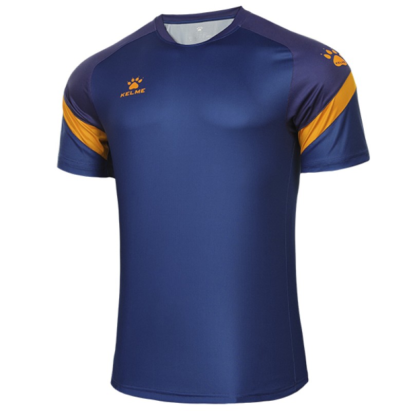 Футболка т.синяя KELME WARRIOR 8151ZB1007.9416