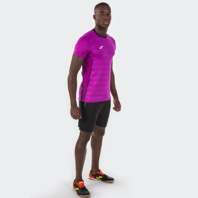 Шорты  JOMA  черные MIAMI 100785.100