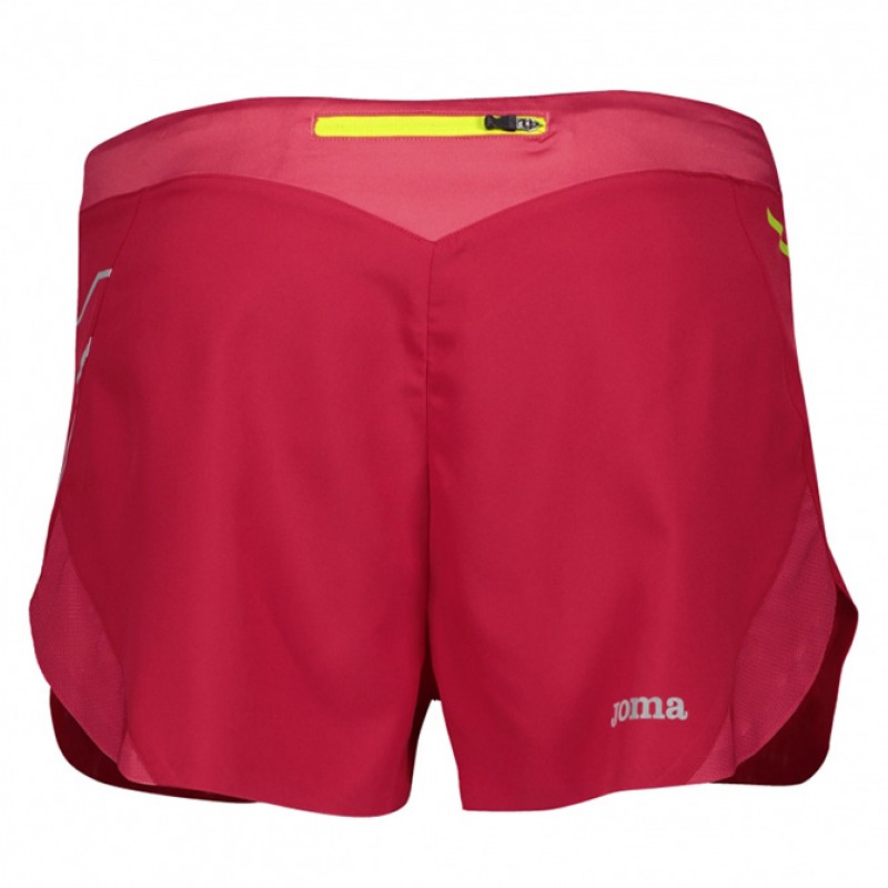 Шорты красные мужские JOMA METROPOLI 100667.600