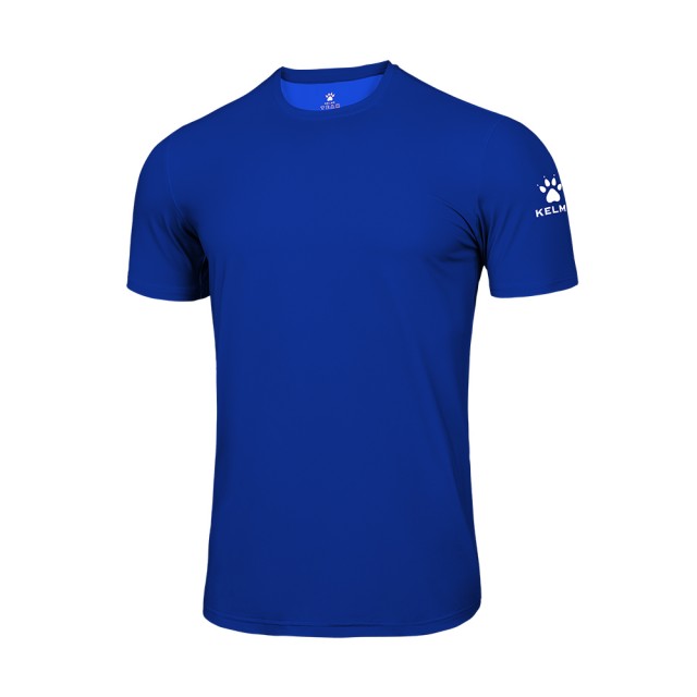 Футболка   Kelme синя дитяча 8151TX3002.9481