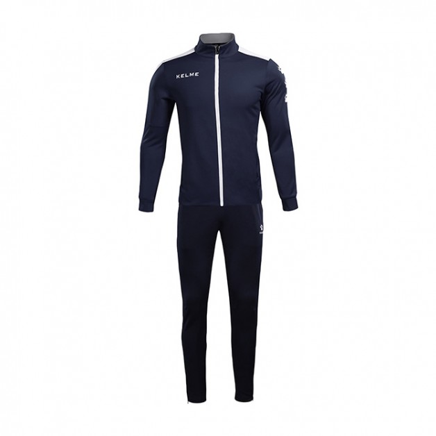 Костюм Kelme  спортивний дитячий т.синьо-білий ACADEMY 3773200.9424