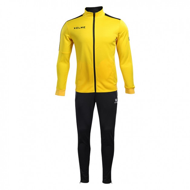 Костюм Kelme  спортивний дитячий жовто-чорний ACADEMY 3773200.9712