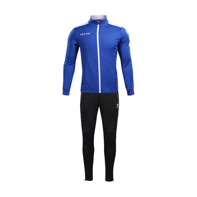 Костюм Kelme  спортивний дитячий синьо-білий ACADEMY 3773200.9409