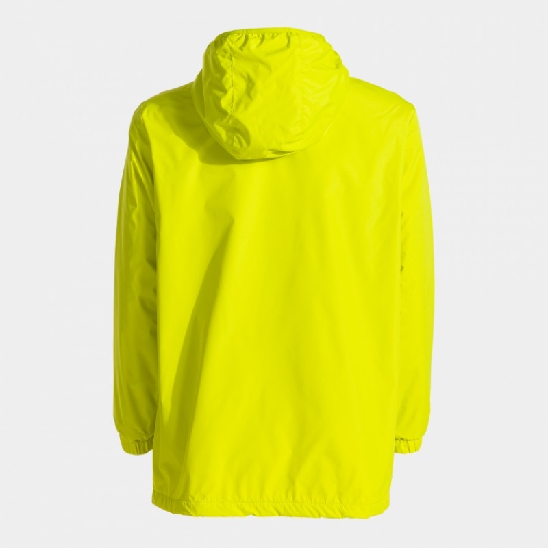 Куртка Joma лимонная LION 500582.428