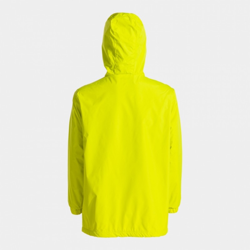 Куртка Joma лимонная LION 500582.428