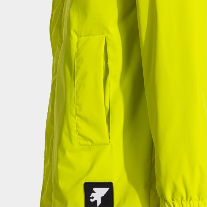Куртка Joma лимонная LION 500582.428