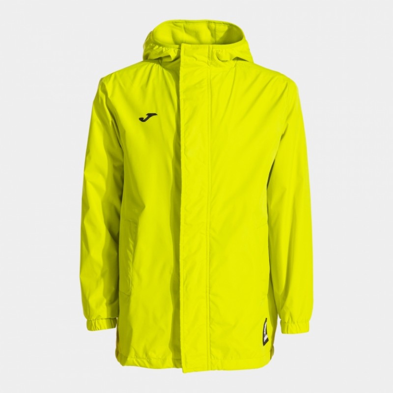 Куртка Joma лимонная LION 500582.428