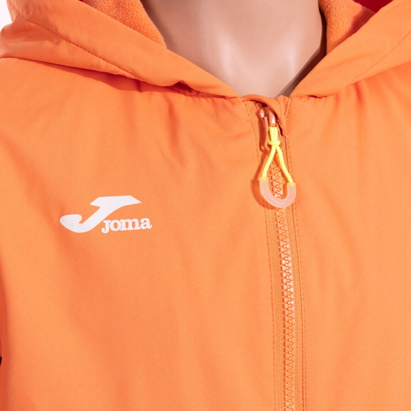 Куртка Joma оранжевая NEW METAVERSE 500764.829