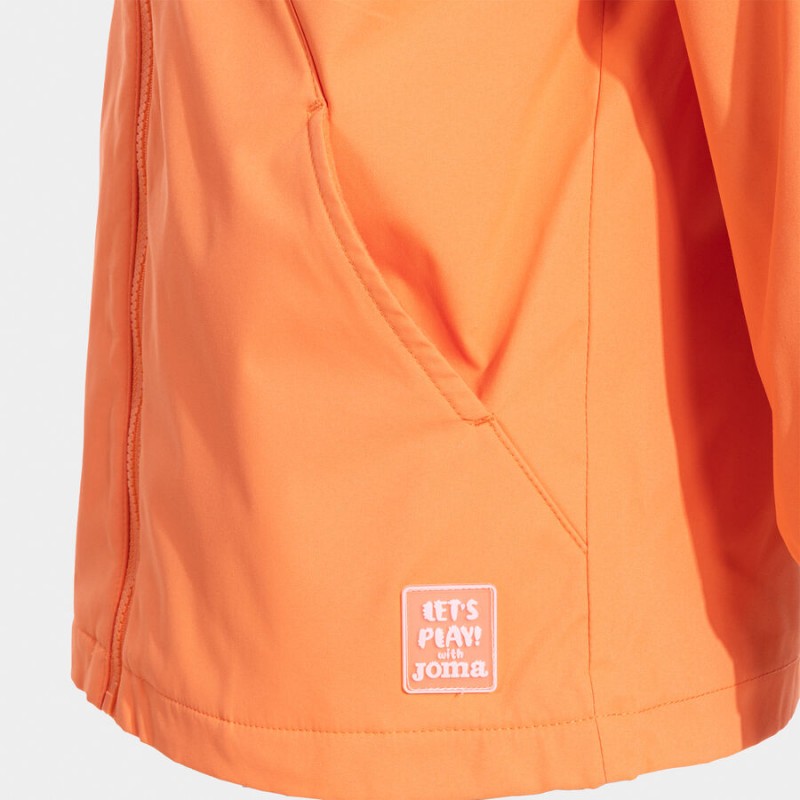 Куртка Joma оранжевая NEW METAVERSE 500764.829