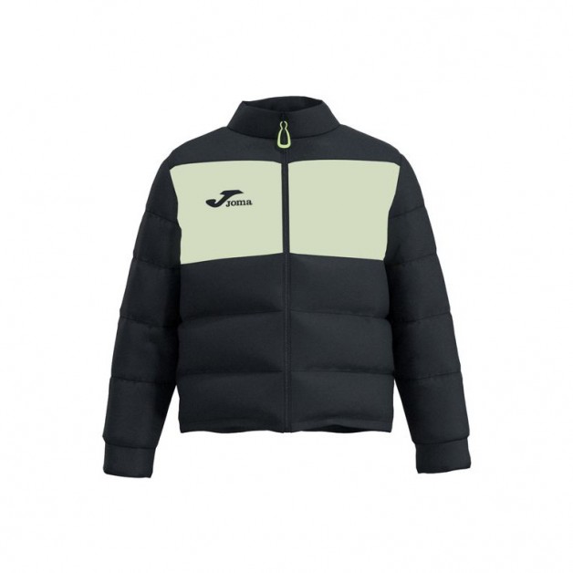 Куртка детская Joma черная NEW METAVERSE 500766.100