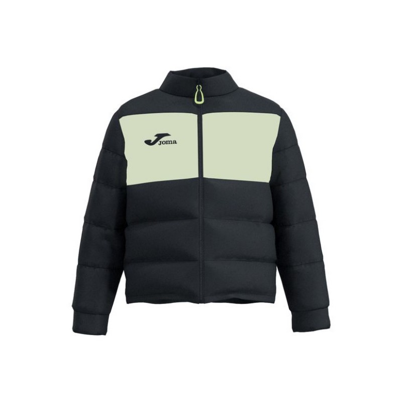 Куртка детская Joma черная NEW METAVERSE 500766.100