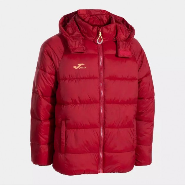 Куртка Joma красная NEW METAVERSE 500767.631