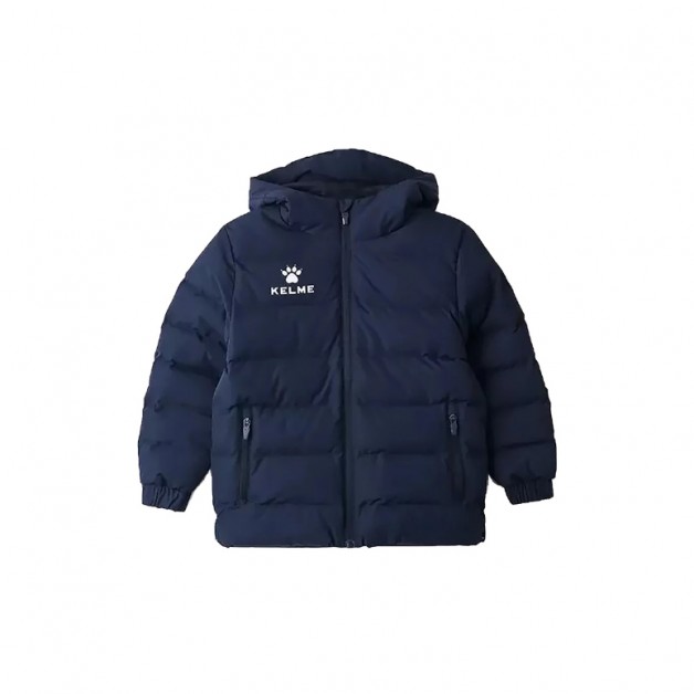 Куртка Kelme т.синя дитяча NORTH 3893421.9416