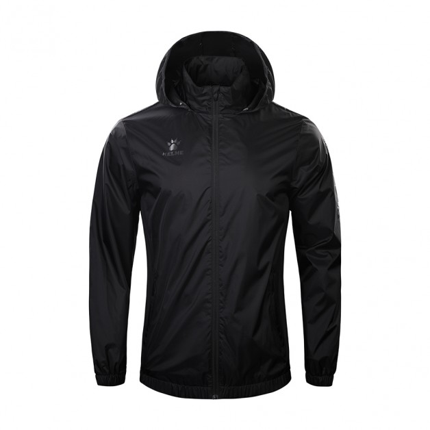 Вітрівка  Kelme  чорна дитяча URBAN 8163WT3001.9000