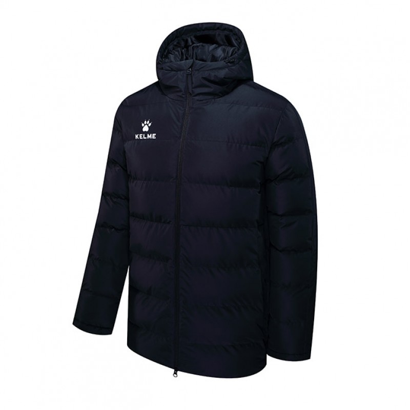 Куртка Kelme  чорна дитяча NEW STREET 3883405.9000