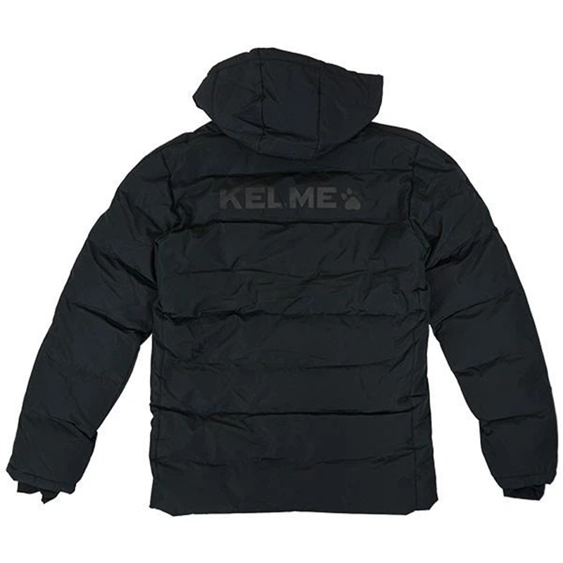 Куртка Kelme  чорна дитяча NEW STREET 3883405.9000