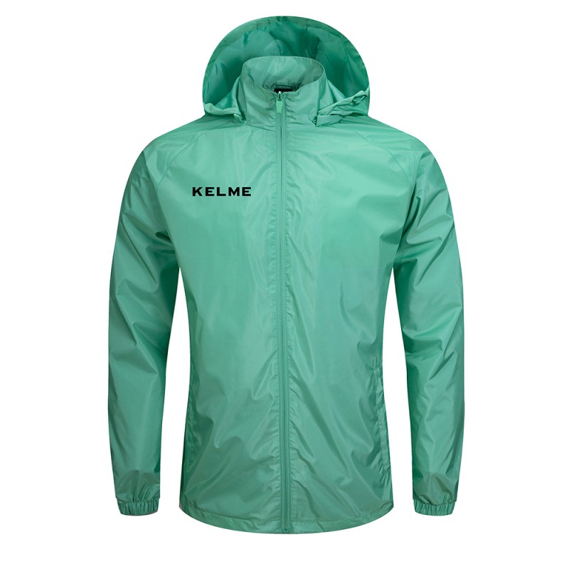 Вітрівка мятна дитяча Windproof 3803241.9328