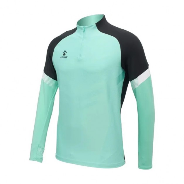 Реглан детский Kelme мятно-зеленый WARRIOR 7361TT3013.9328