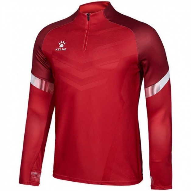 Реглан Kelme дитячий червоний 8061TT3007.9600