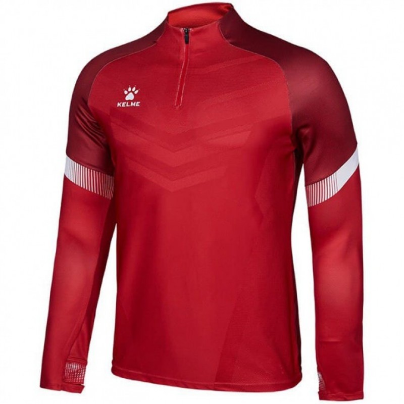 Реглан Kelme дитячий червоний 8061TT3007.9600