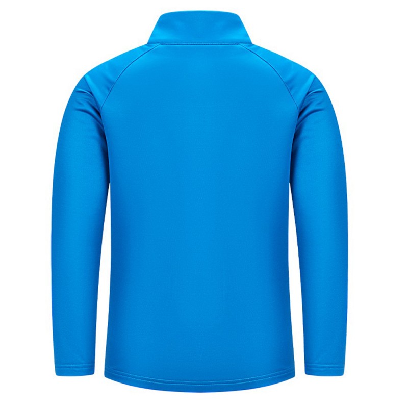 Реглан детский синий Kelme 8361TT3015.9402