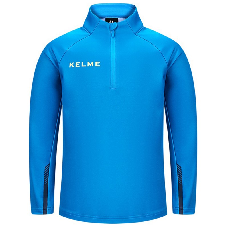 Реглан детский синий Kelme 8361TT3015.9402