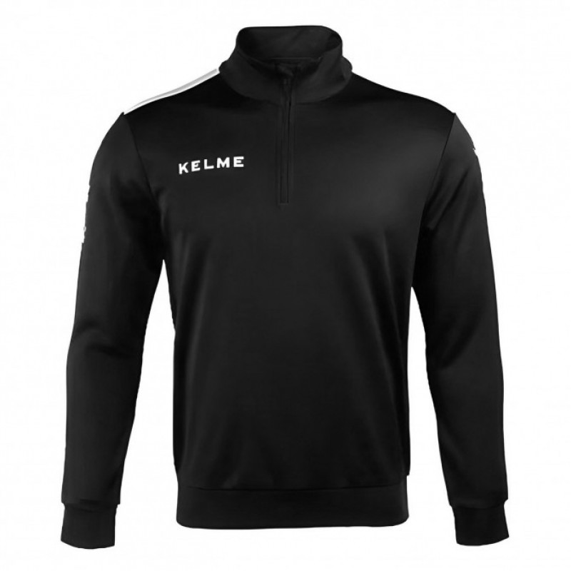Реглан   Kelme черно-белый детский LINCE TT70613001.9003