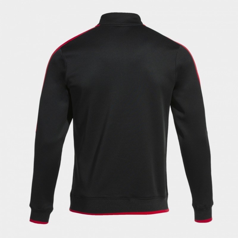 Реглан Joma OLIMPIADA черно-красный 103708.106