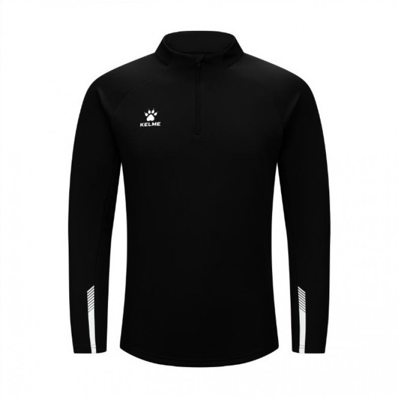 Реглан детский черный Kelme 7461TT3052.9000