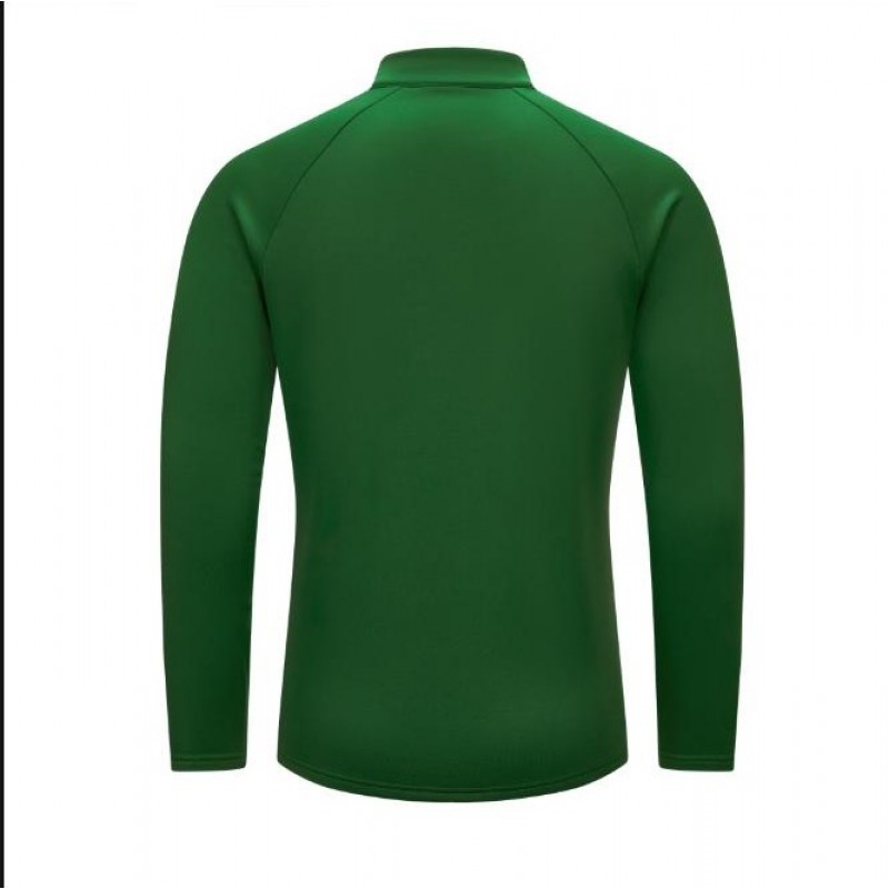 Реглан зеленый детский Kelme 7461TT3052.9300