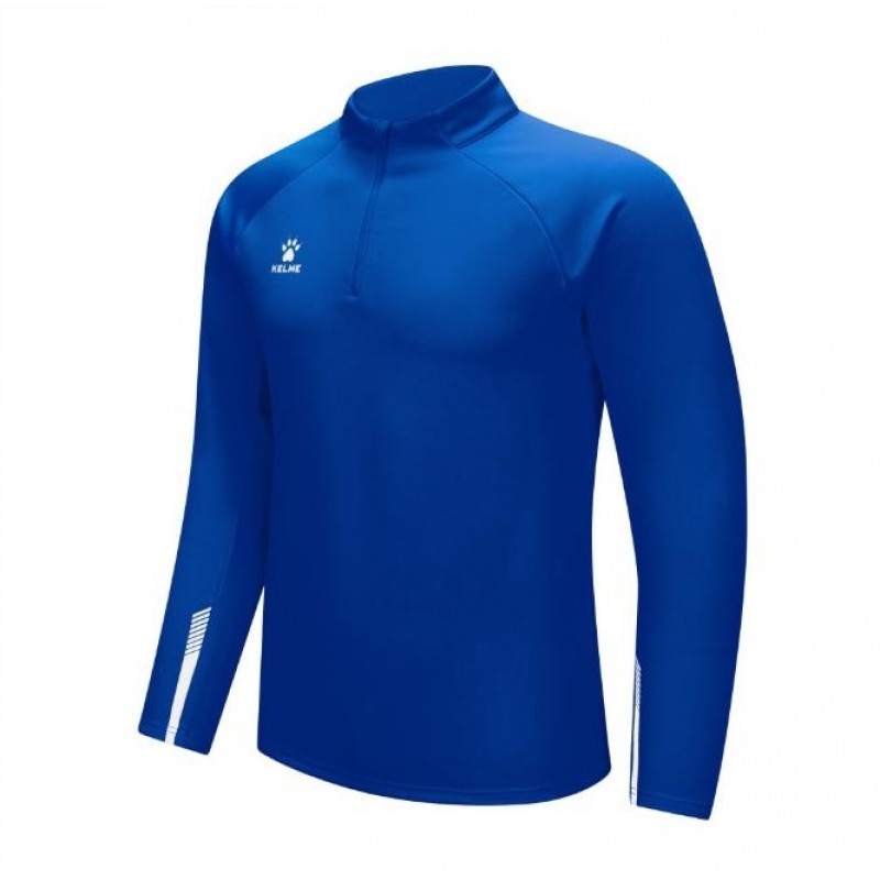 Реглан синий детский Kelme 7461TT3052.9481