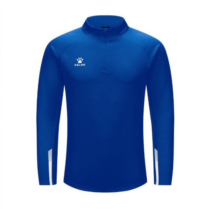 Реглан синий детский Kelme 7461TT3052.9481