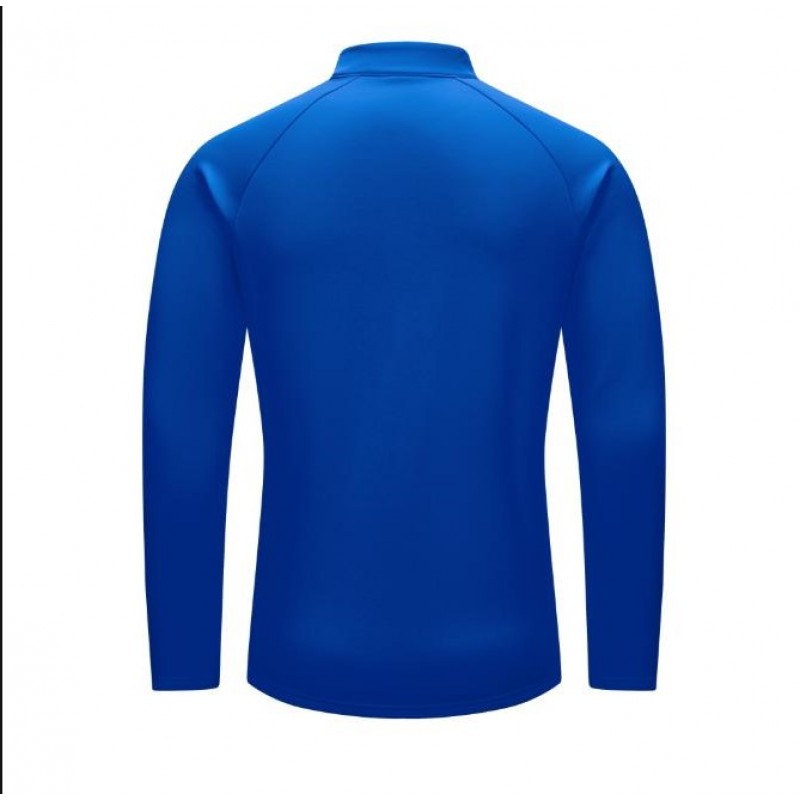 Реглан синий детский Kelme 7461TT3052.9481