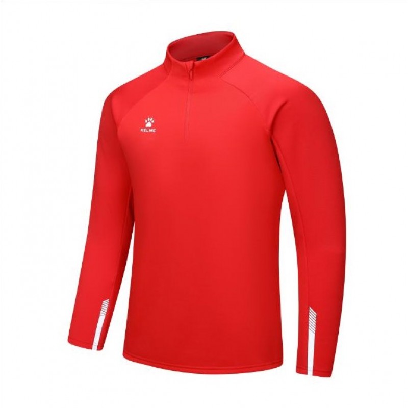 Реглан детский красный Kelme 7461TT3052.9600