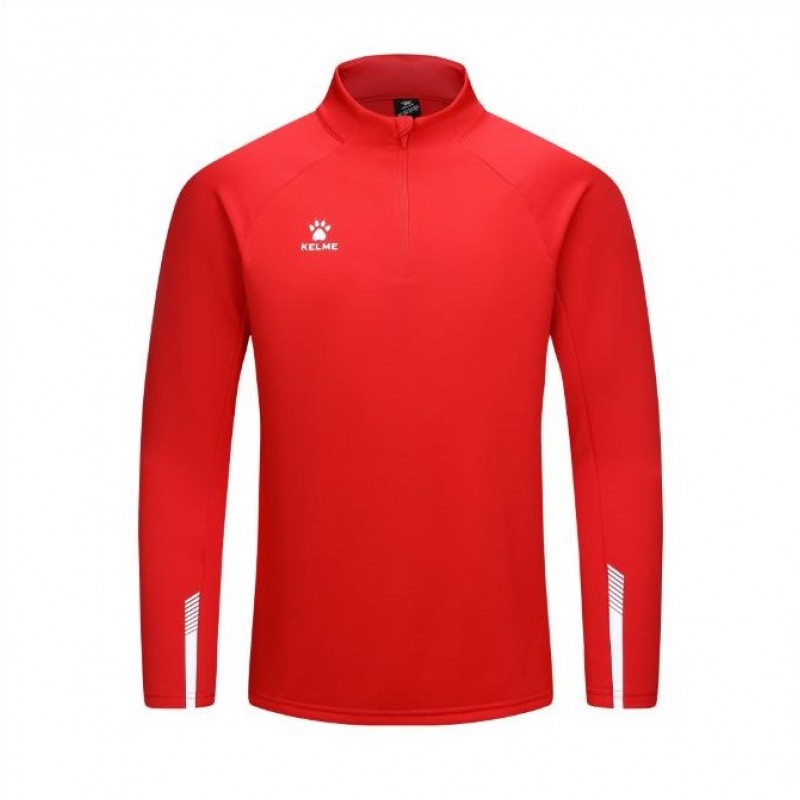 Реглан детский красный Kelme 7461TT3052.9600
