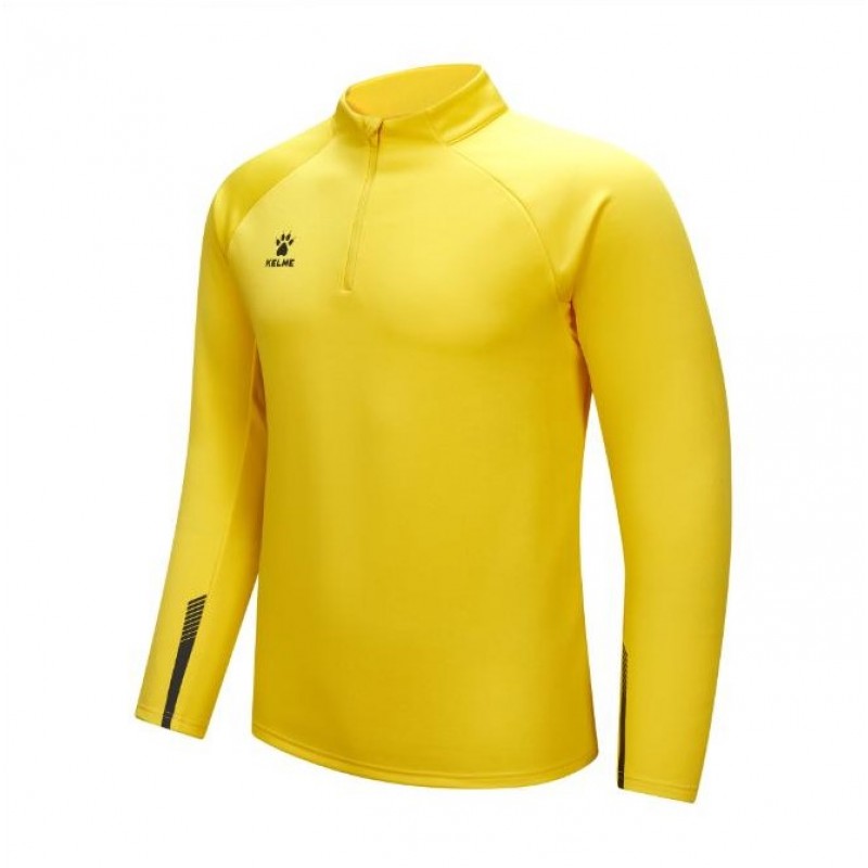 Реглан желтый детский Kelme 7461TT3052.9716